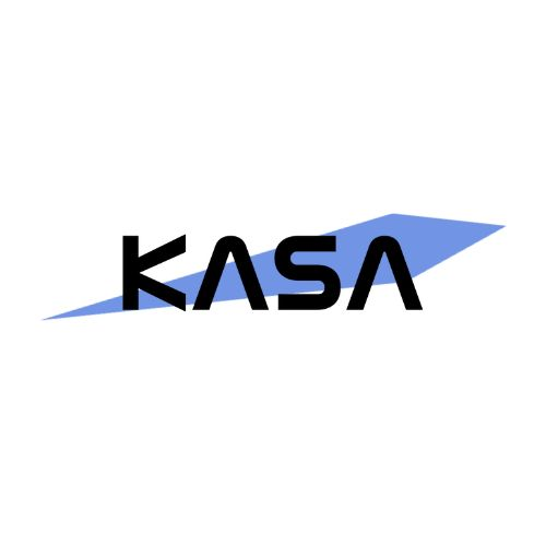 KASA公式Xアイコン
